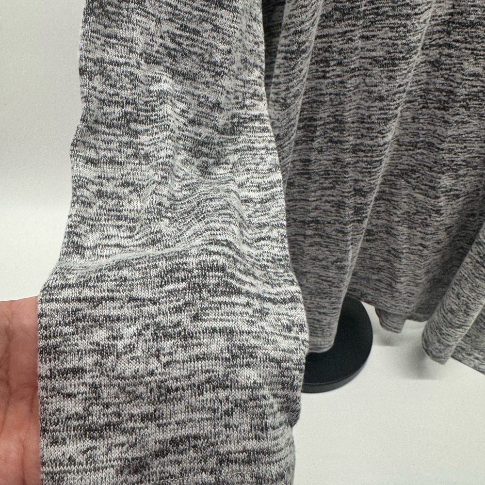 Philosophy Women’s Embellished Gray Long Sleeve Tunic size XL - Picture 6 of 8